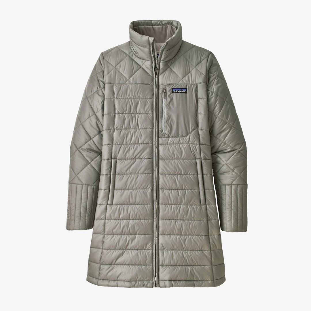 Patagonia Women's Radalie Parka - Drifter Grey | Waterproof Winter Jacket | SALE 1 Patagonia W's Radalie Parka- Drifter Grey