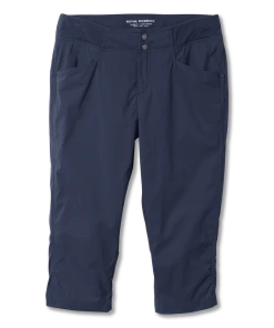 Royal Robbins WOMENS W's Jammer II Capri - Navy