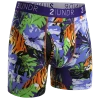 2 UNDR Base Layers Swing Shift Boxer Brief - Tigers
