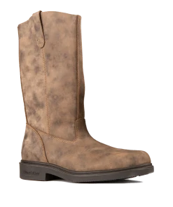 Blundstone Rigger 057 - Rustic Brown Footwear