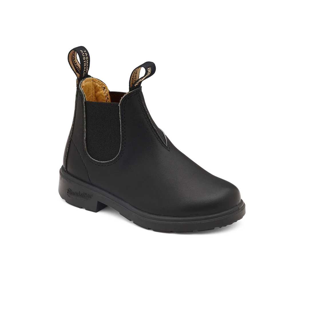 Blundstone Kids 531 - Black Blundstones | Durable Kids Footwear | Blundstones Brand 2 Blundstone Kids 531 - Black Blundstones