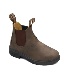 Blundstone Blundstones Kids 565 - Rustic Brown