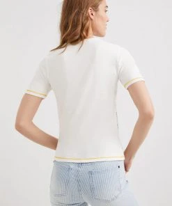 Desigual WOMENS Daisy Shirt -White