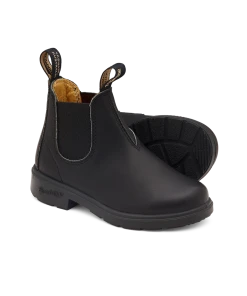 Blundstone Kids 531 - Black Blundstones | Durable Kids Footwear | Blundstones Brand 7 Blundstone Kids 531 - Black Blundstones