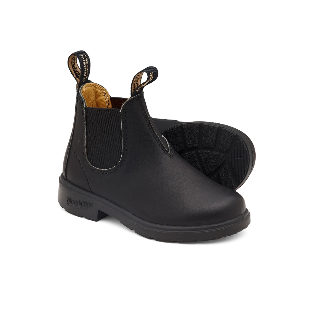 Blundstone Kids 531 - Black Blundstones | Durable Kids Footwear | Blundstones Brand 3 Blundstone Kids 531 - Black Blundstones