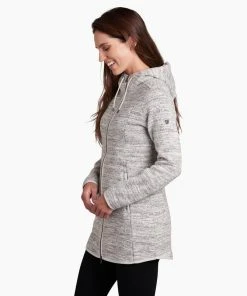 Kuhl WOMENS W's Ascendyr Long - Ash