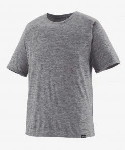 Patagonia M's Capilene Shirt - Feather Grey