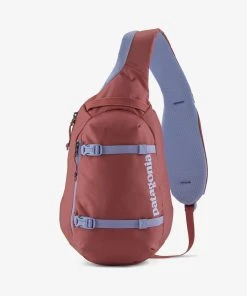 Vamosoutdoors Sales 28 Patagonia Atom Sling 8L Bag - Rosehip