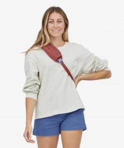 Patagonia Atom Sling 8L Bag - Rosehip