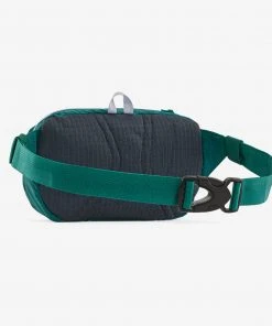 Patagonia Ultralight Black Hole Mini Hip Pack 1L - Tigerlily Orange | Compact & Durable Waist Bag for Men & Women 10 Patagonia Ultralight Black Hole Mini Hip Pack 1L - Tigerlily Orange