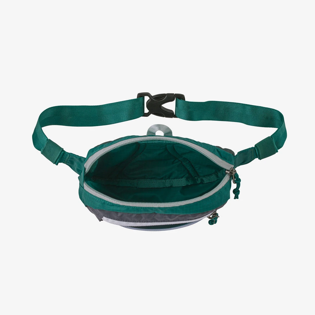 Patagonia Ultralight Black Hole Mini Hip Pack 1L - Tigerlily Orange | Compact & Durable Waist Bag for Men & Women 4 Patagonia Ultralight Black Hole Mini Hip Pack 1L - Tigerlily Orange