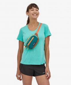 Patagonia ACCESSORIES Ultralight Black Hole Mini Hip Pack 1L - Patchwork