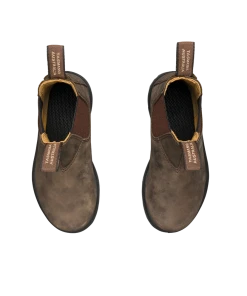 Blundstone Blundstones Kids 565 - Rustic Brown