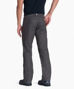 Kuhl Free Rydr - Tapered Fit, Forged Iron Color Pants