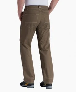 Kuhl Rydr Pant - Full Fit, Dark Khaki Pants