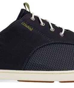 Olukai Men's Nohea Moku - Onyx