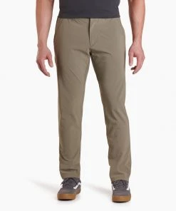 Kuhl Navigatr Pant Khaki - Tapered Walnut
