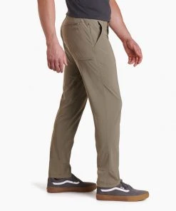 Kuhl Navigatr Pant Khaki - Tapered Walnut