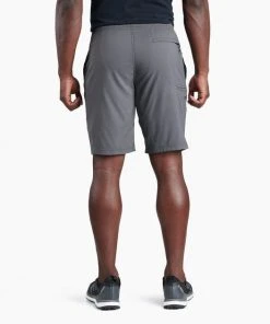 Vamosoutdoors Shorts M's Kruiser Short Carbon 8"