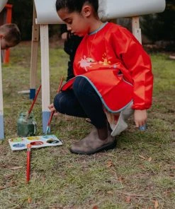 Blundstone Blundstones Kids 565 - Rustic Brown