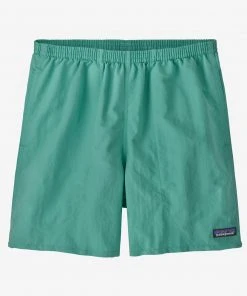 Vamosoutdoors M's Baggies Shorts 5 Inch - Fresh Teal