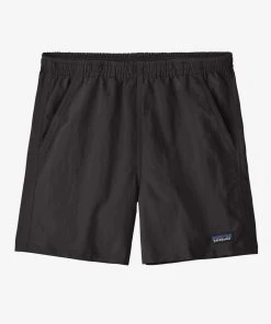 Patagonia W's Baggies Shorts 5 Inch - Black WOMENS