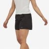 Patagonia W's Baggies Shorts 5 Inch - Black WOMENS