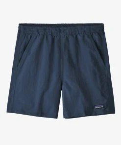 Patagonia Women's Baggies Shorts 5 Inch - Tidepool Blue | Quick-Dry Swim Shorts 10 Patagonia W's Baggies Shorts 5 Inch - Tidepool Blue WOMENS