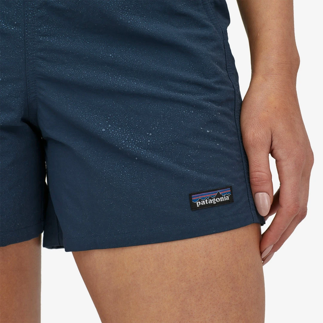 Patagonia Women's Baggies Shorts 5 Inch - Tidepool Blue | Quick-Dry Swim Shorts 4 Patagonia W's Baggies Shorts 5 Inch - Tidepool Blue WOMENS