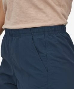 Patagonia Women's Baggies Shorts 5 Inch - Rosehip | Quick-Dry Swim Shorts | Womens Outdoor Shorts 9 Patagonia W's Baggies Shorts 5 Inch - Rosehip WOMENS