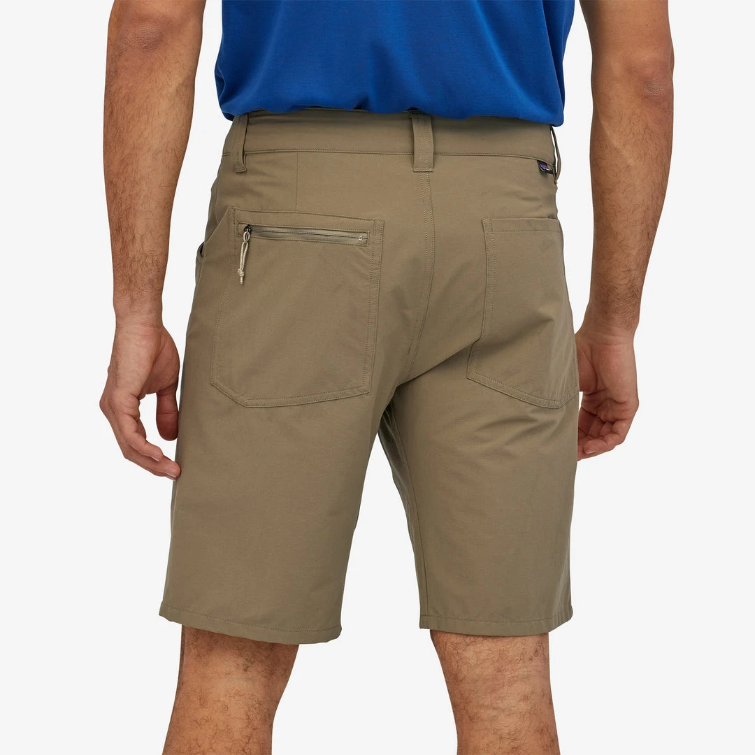 Patagonia Men's Quandary 10" Shorts - Ash Tan | Comfortable & Durable Hiking Shorts 3 Patagonia Bottoms M's Quandary 10" Short - Ash Tan
