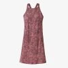 Patagonia W's Magnolia Dress - Light Star Pink