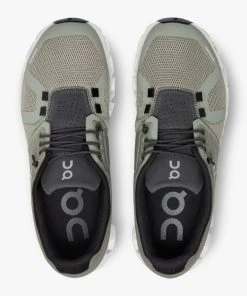 ON Running Footwear W's Cloud 5 - Kelp/Shadow