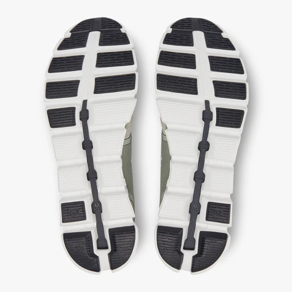 ON Running Men's Cloud 5 Shoes - Kelp/Shadow | Lightweight & Comfortable Running Footwear 4 ON Running Footwear M's Cloud 5 - Kelp/Shadow