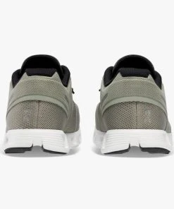 ON Running Men's Cloud 5 Shoes - Kelp/Shadow | Lightweight & Comfortable Running Footwear 12 ON Running Footwear M's Cloud 5 - Kelp/Shadow