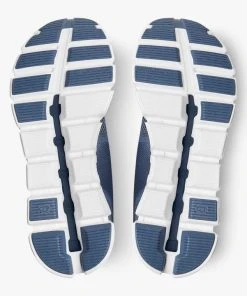 ON Running W's Cloud 5 - Denim/White Footwear