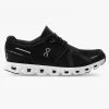 ON Running Footwear W's Cloud 5- Black/White