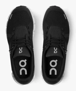 ON Running Footwear W's Cloud 5- Black/White