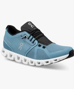 ON Running Footwear M's Cloud 5 - Niagara/ Black