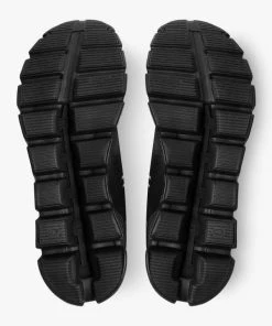 ON Running M's Cloud 5 Waterproof - All Black Footwear