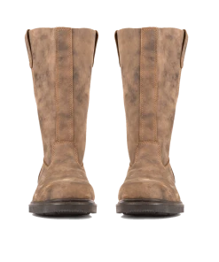 Blundstone Rigger 057 - Rustic Brown Footwear