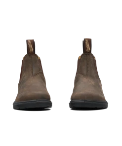 Blundstone Blundstones Kids 565 - Rustic Brown