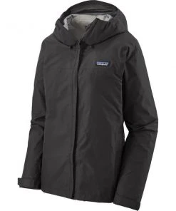 Vamosoutdoors W's Torrentshell 3L Jacket - Black