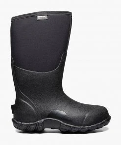 Vamosoutdoors Footwear M's Classic High - Black