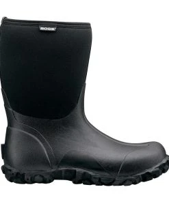 Vamosoutdoors M's Classic Mid- Black