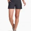 Kuhl WOMENS Women's Freeflex Short - Koal