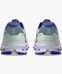ON Running W's Cloud Vista - Frost/Mineral WOMENS