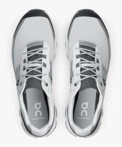 ON Running Men's Cloud Vista Shoes - Glacier/Black | Lightweight & Comfortable Footwear 9 ON Running M's Cloud Vista - Glacier/Black Footwear