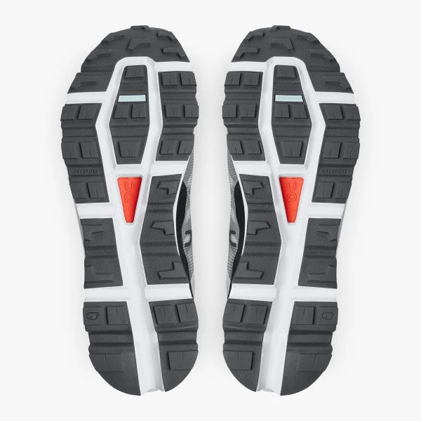 ON Running Men's Cloud Vista Shoes - Glacier/Black | Lightweight & Comfortable Footwear 5 ON Running M's Cloud Vista - Glacier/Black Footwear