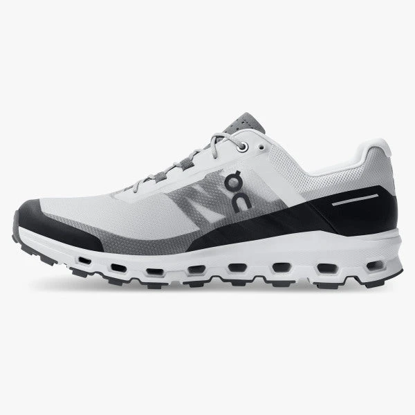 ON Running Men's Cloud Vista Shoes - Glacier/Black | Lightweight & Comfortable Footwear 4 ON Running M's Cloud Vista - Glacier/Black Footwear